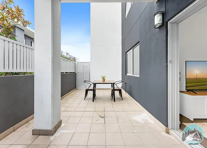 Aircabin - Wentworthville - 2 Beds Apt Free Park