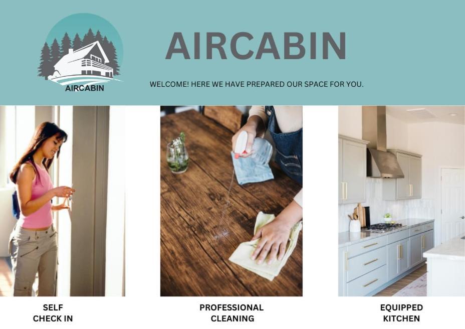 Apartment Aircabin - - 2 Beds Free Park Wentworthville