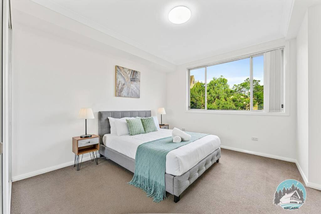 Aircabin - - 2 Beds Free Park