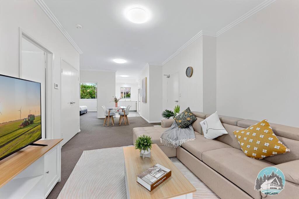 Apartment Aircabin - - 2 Beds Free Park *