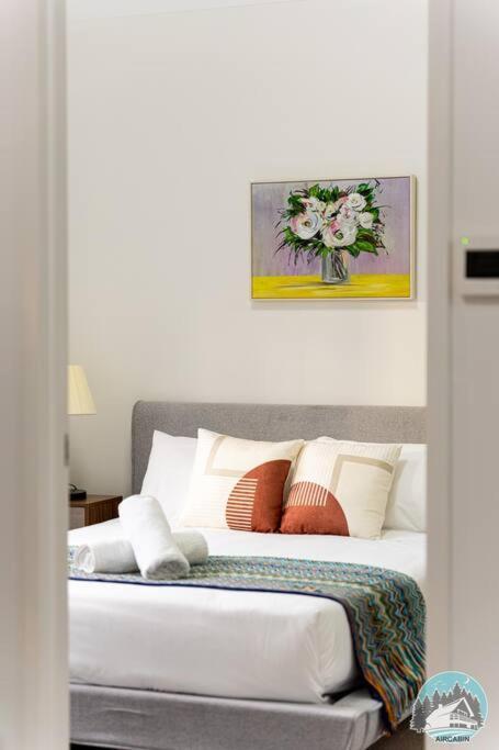 Aircabin - - 2 Beds Free Park *